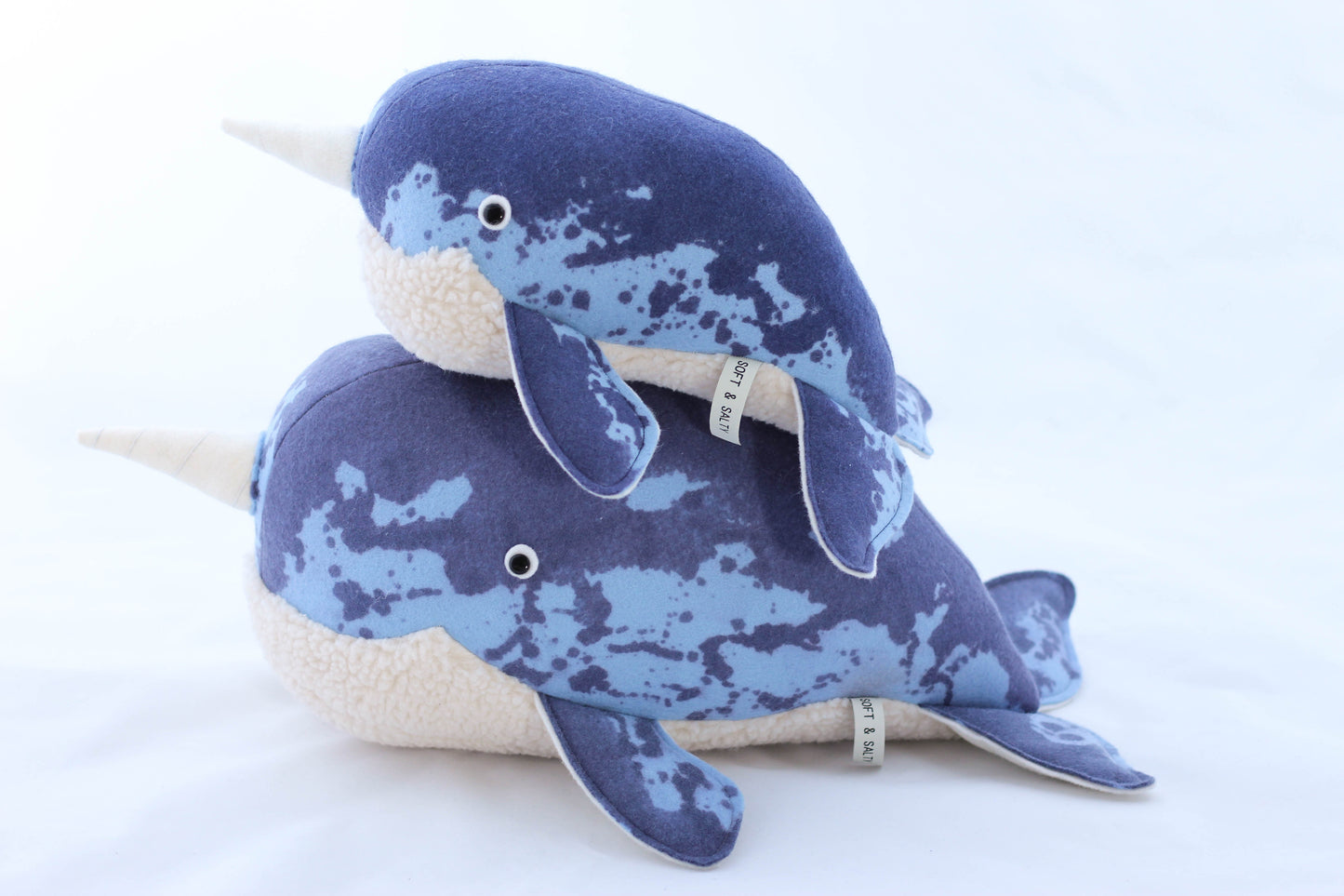 Narwhal Calf
