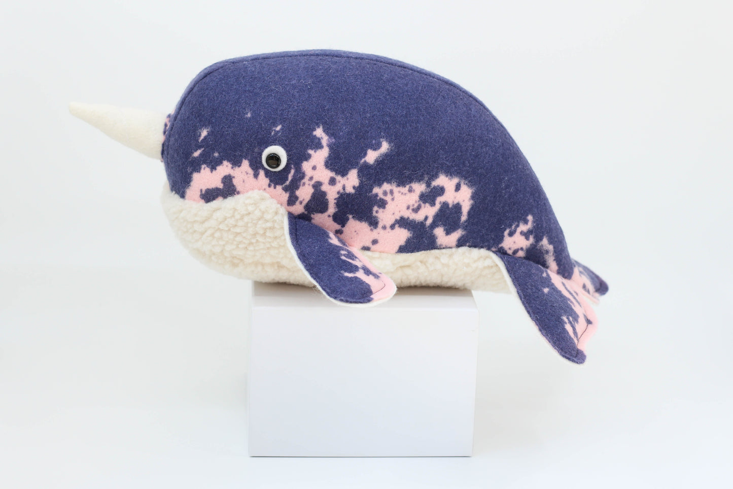 Narwhal Calf