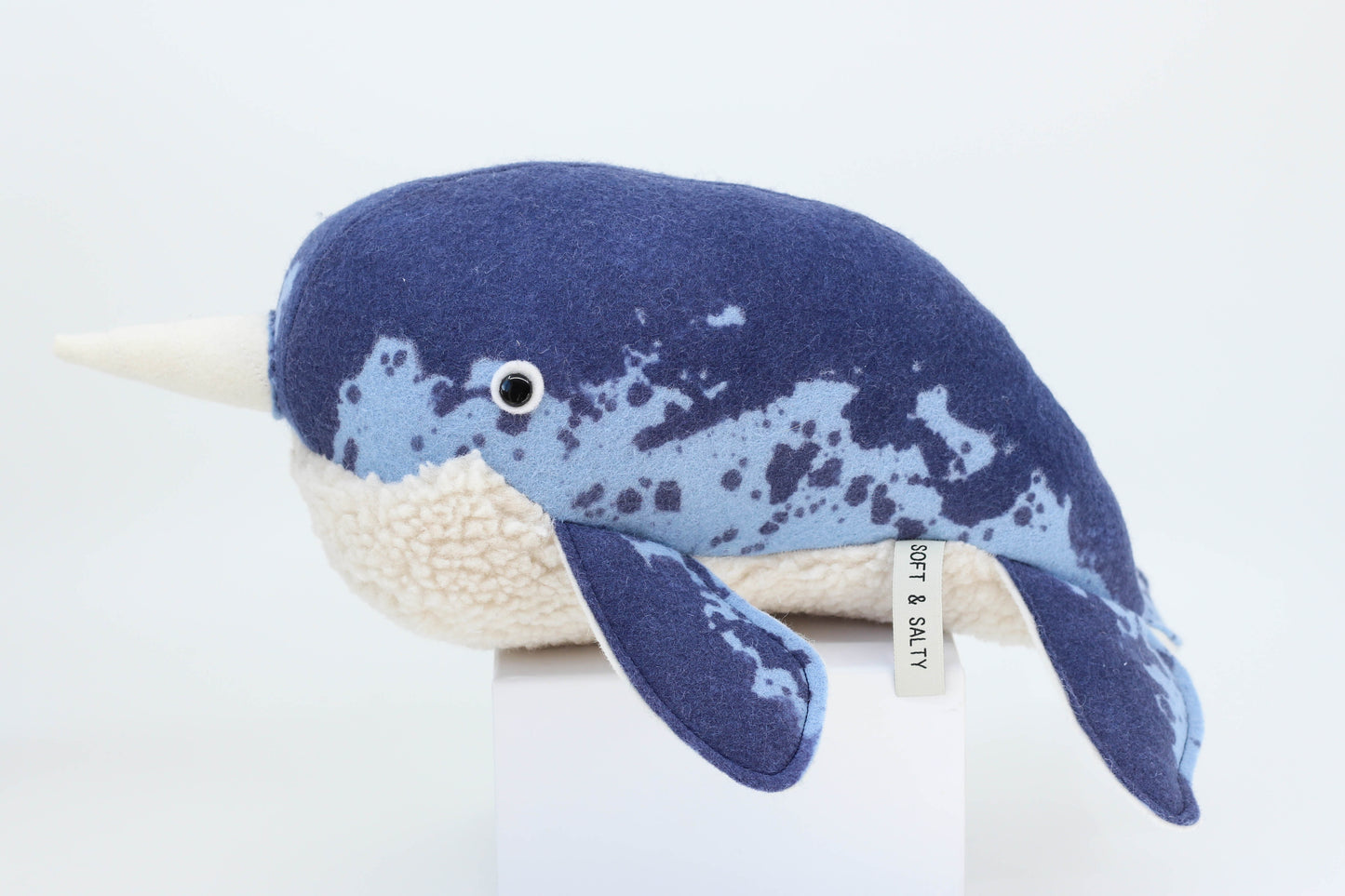 Narwhal Calf