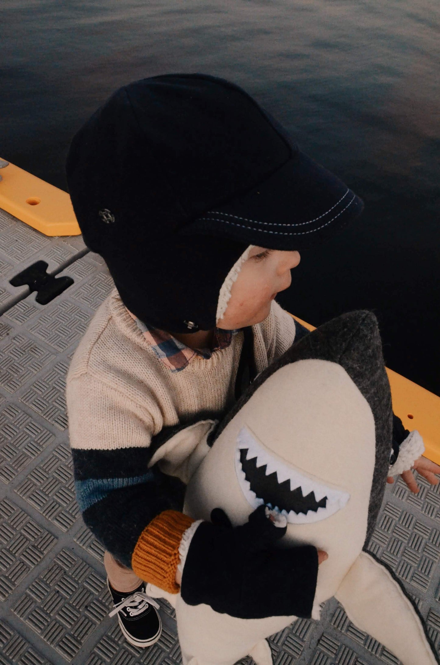 Gavin the Great White Shark