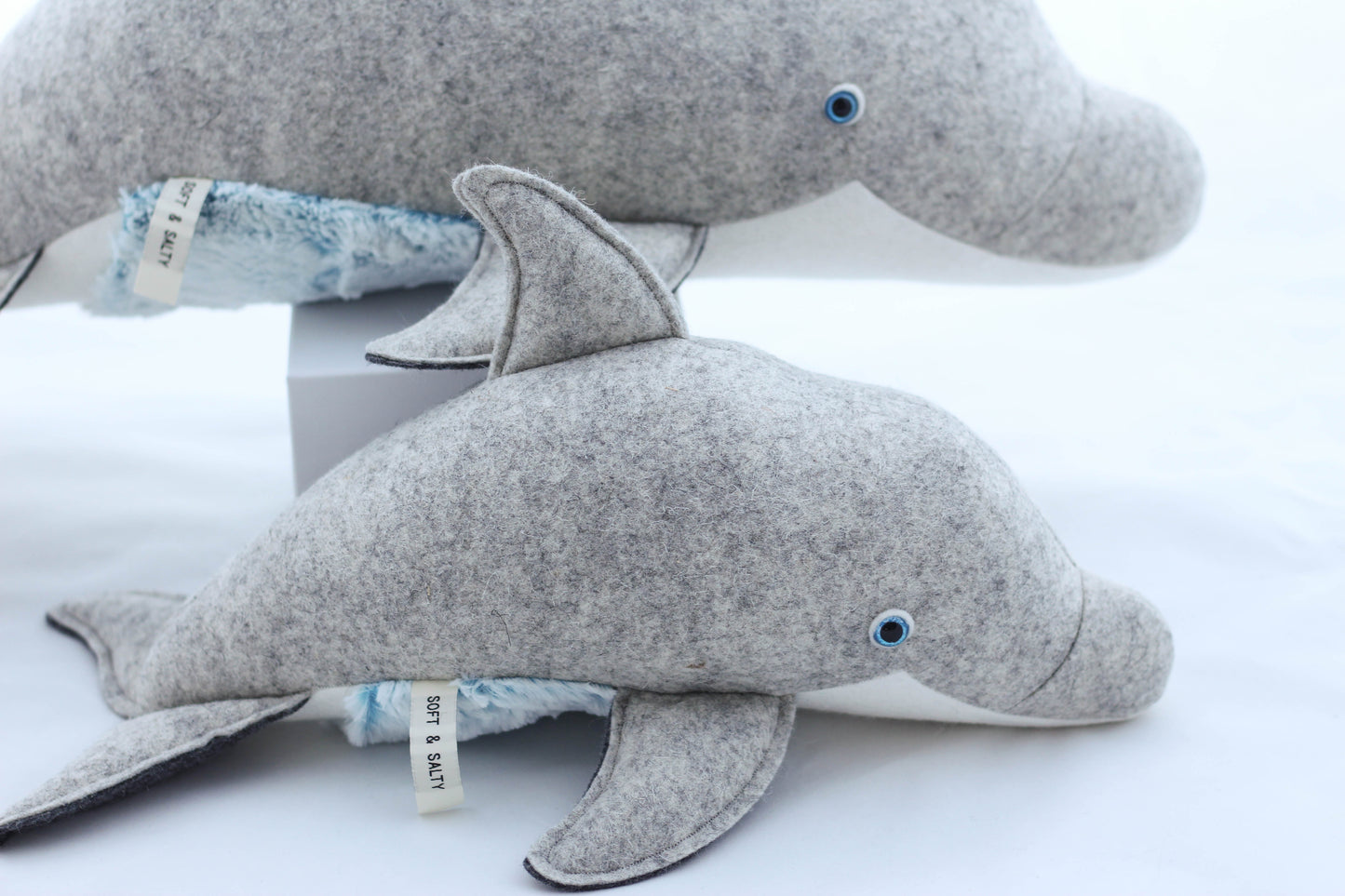 Dolphin Calf