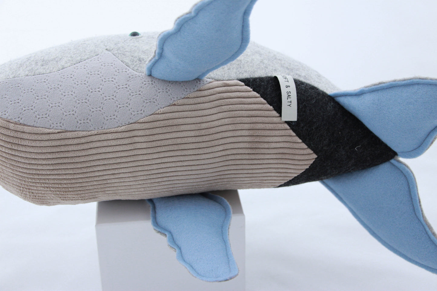 Merlin the Humpback Whale