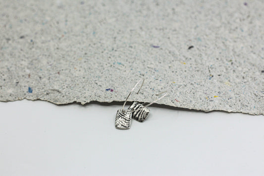 Little Slab Earrings