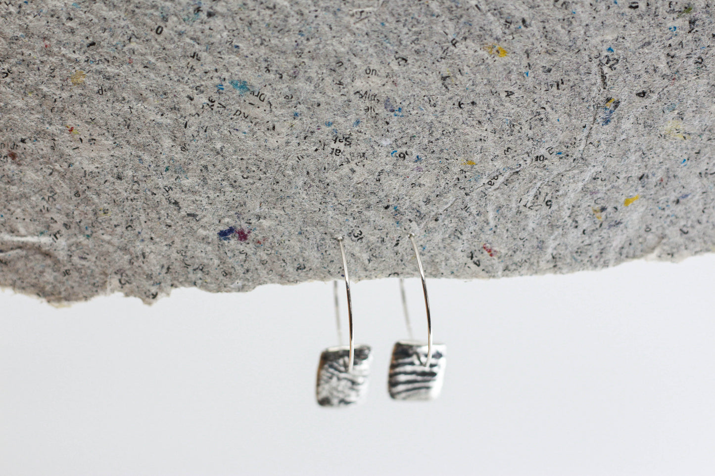 Little Slab Earrings