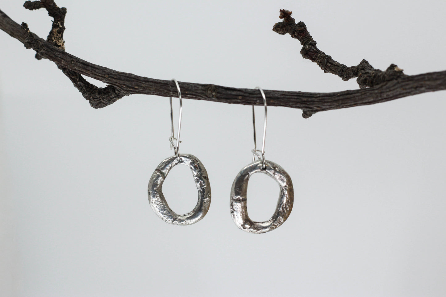 Borderline Earrings