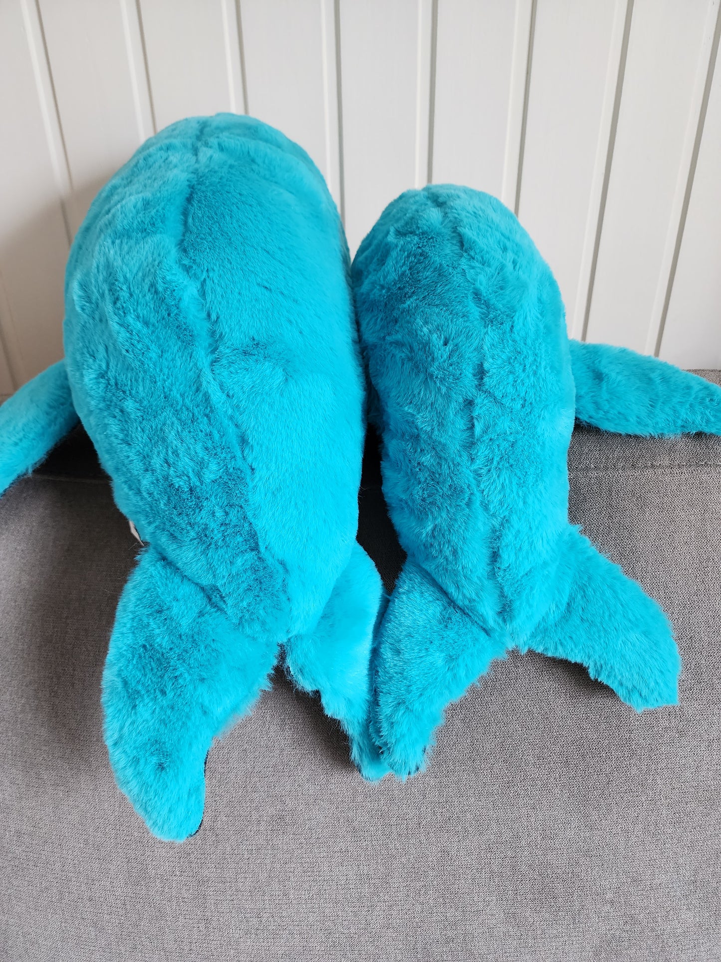 Waverly the Fluff-Back Whale