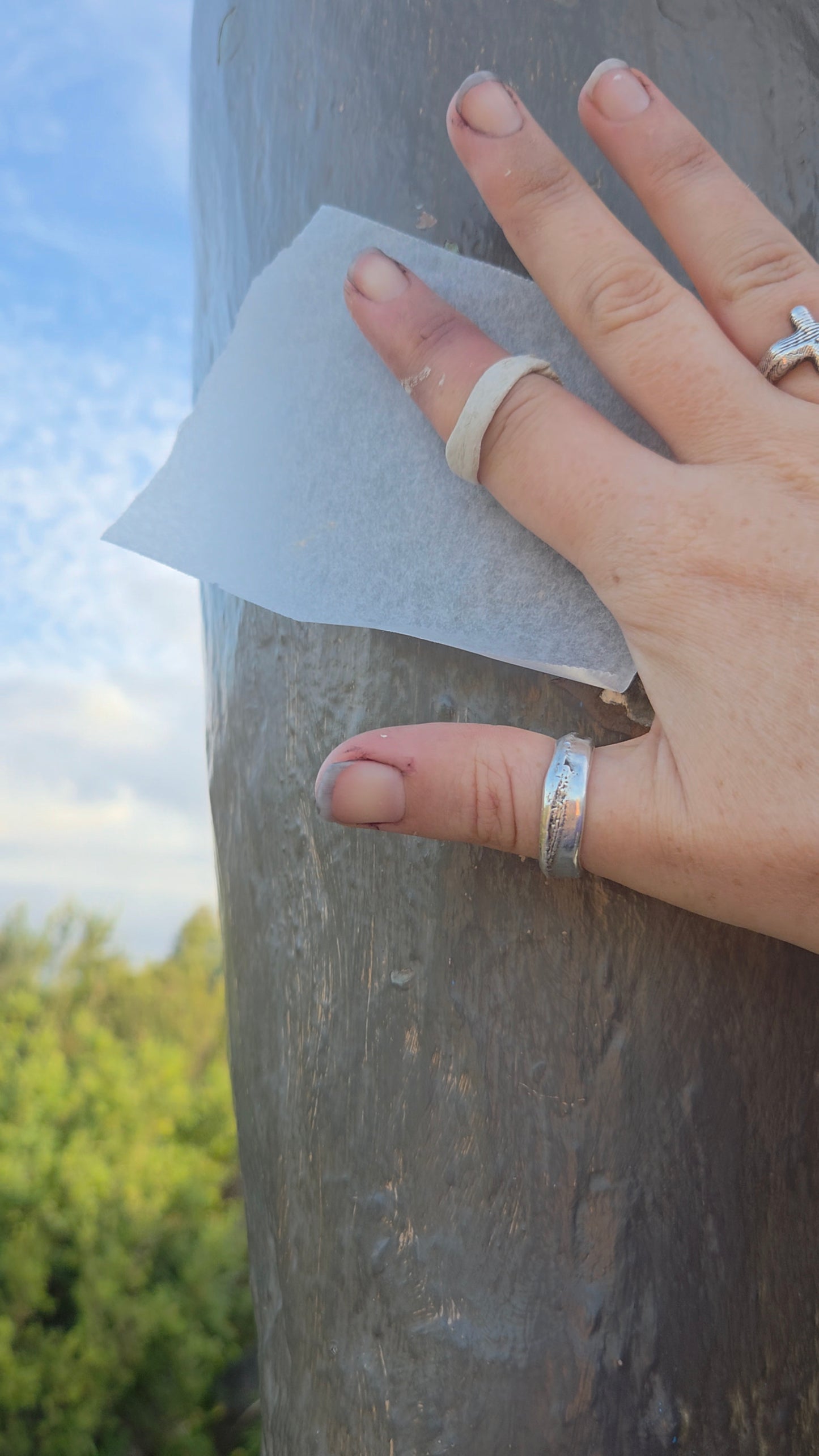 Syrena Ring
