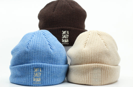 'Corporate Scrawl' Beanie