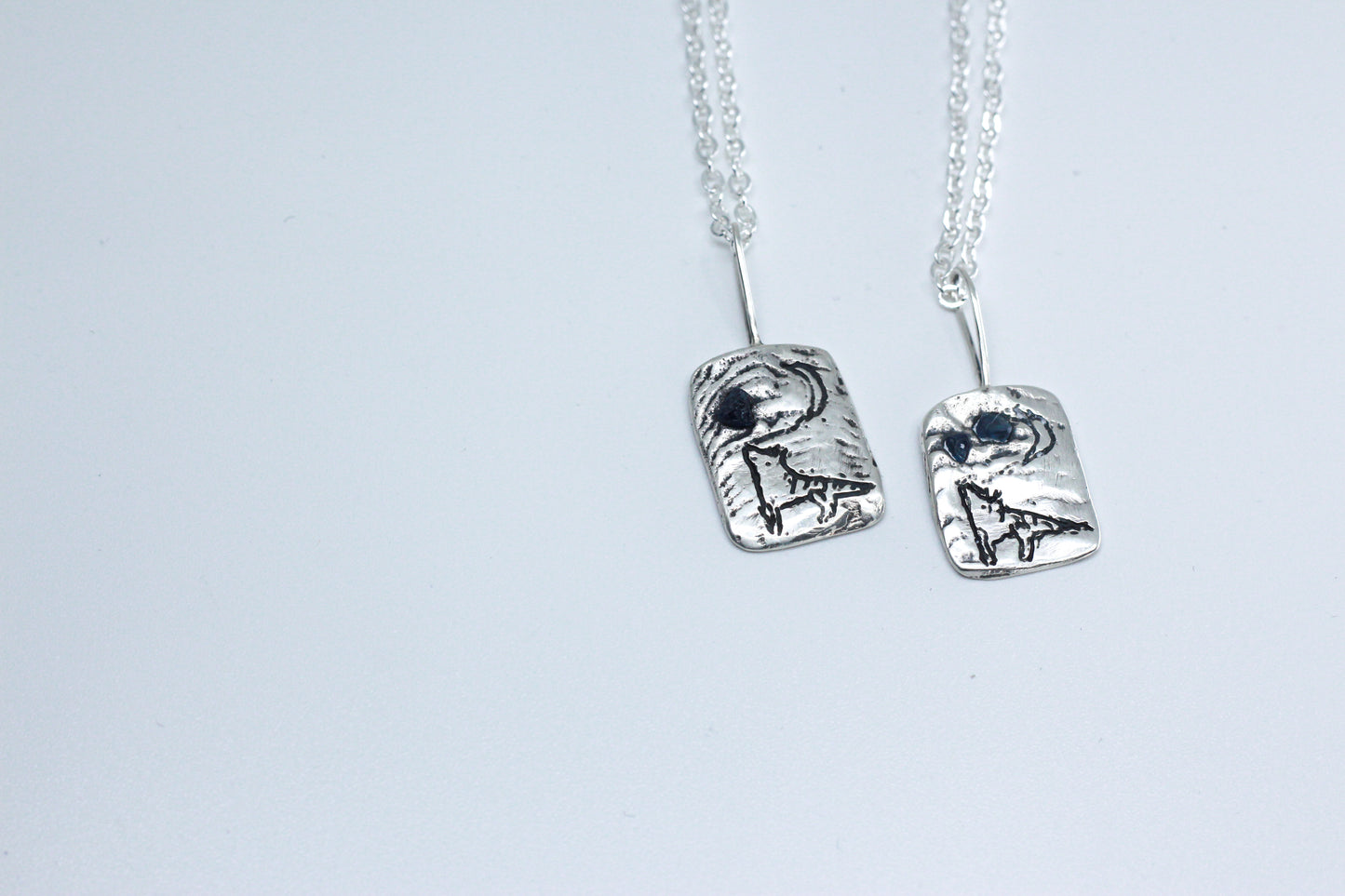 'Howling' Necklace