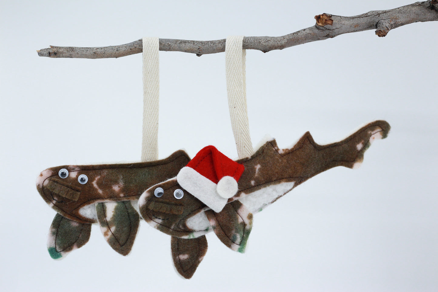 Wobbegong Christmas Decoration