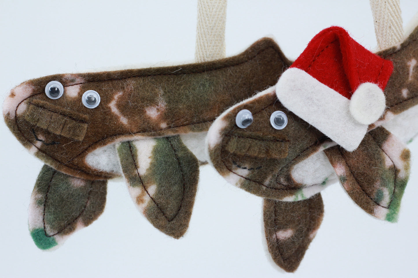 Wobbegong Christmas Decoration