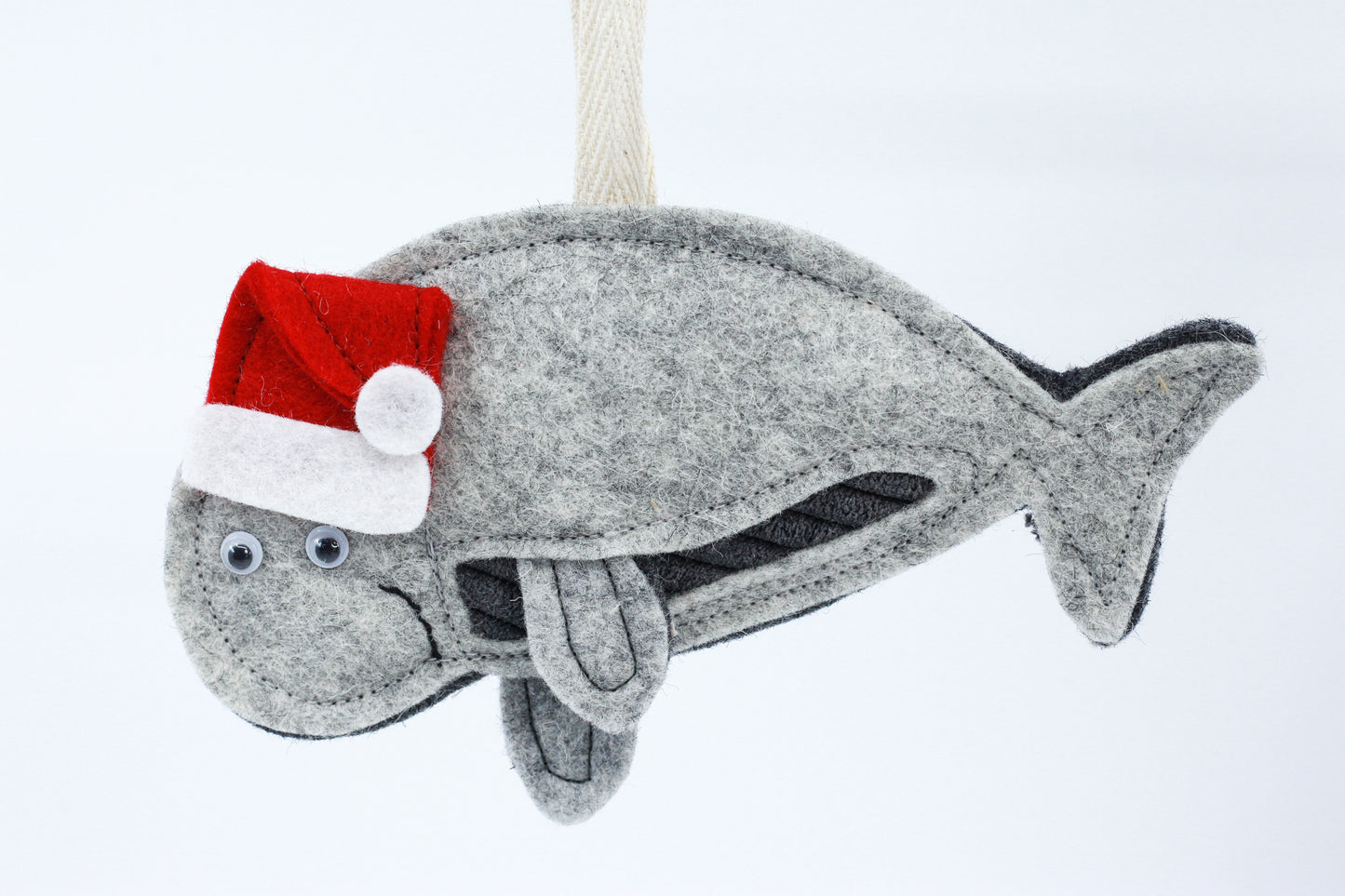 Dugong Christmas Decoration