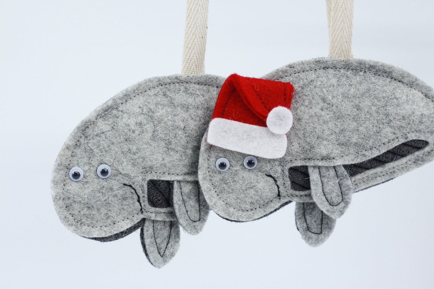 Dugong Christmas Decoration