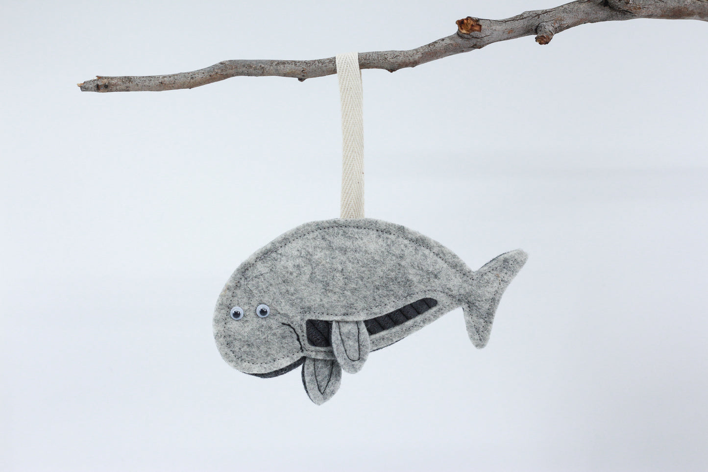 Dugong Christmas Decoration