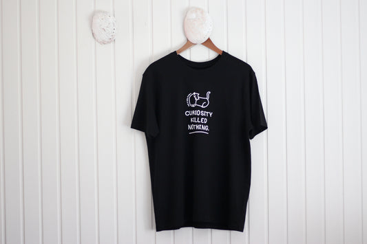 'Nine Lives' Tee