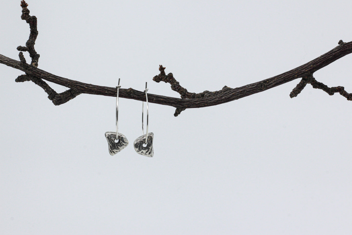 Sea Stone Earrings