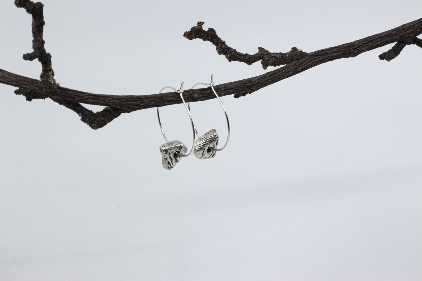 Sea Stone Earrings