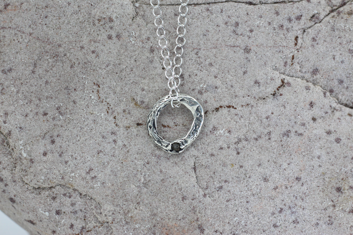 Borderline Necklace