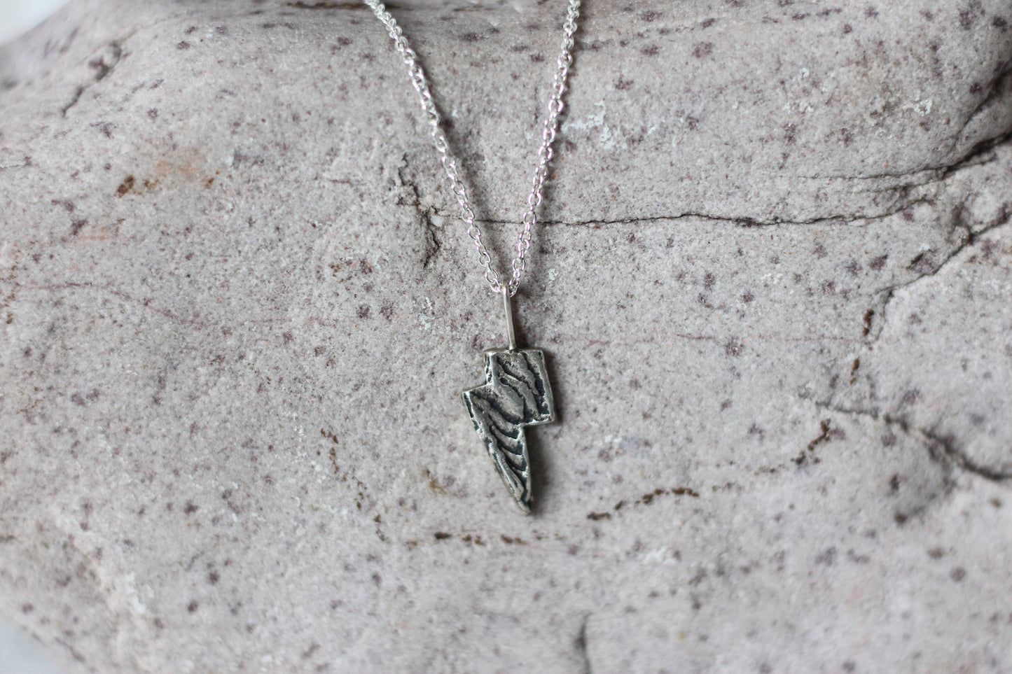 Be The Storm Necklace