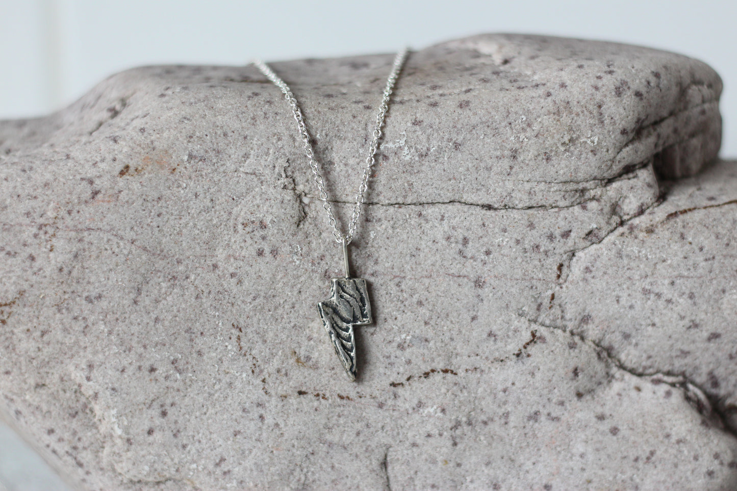 Be The Storm Necklace