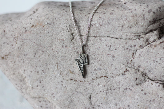 Be The Storm Necklace