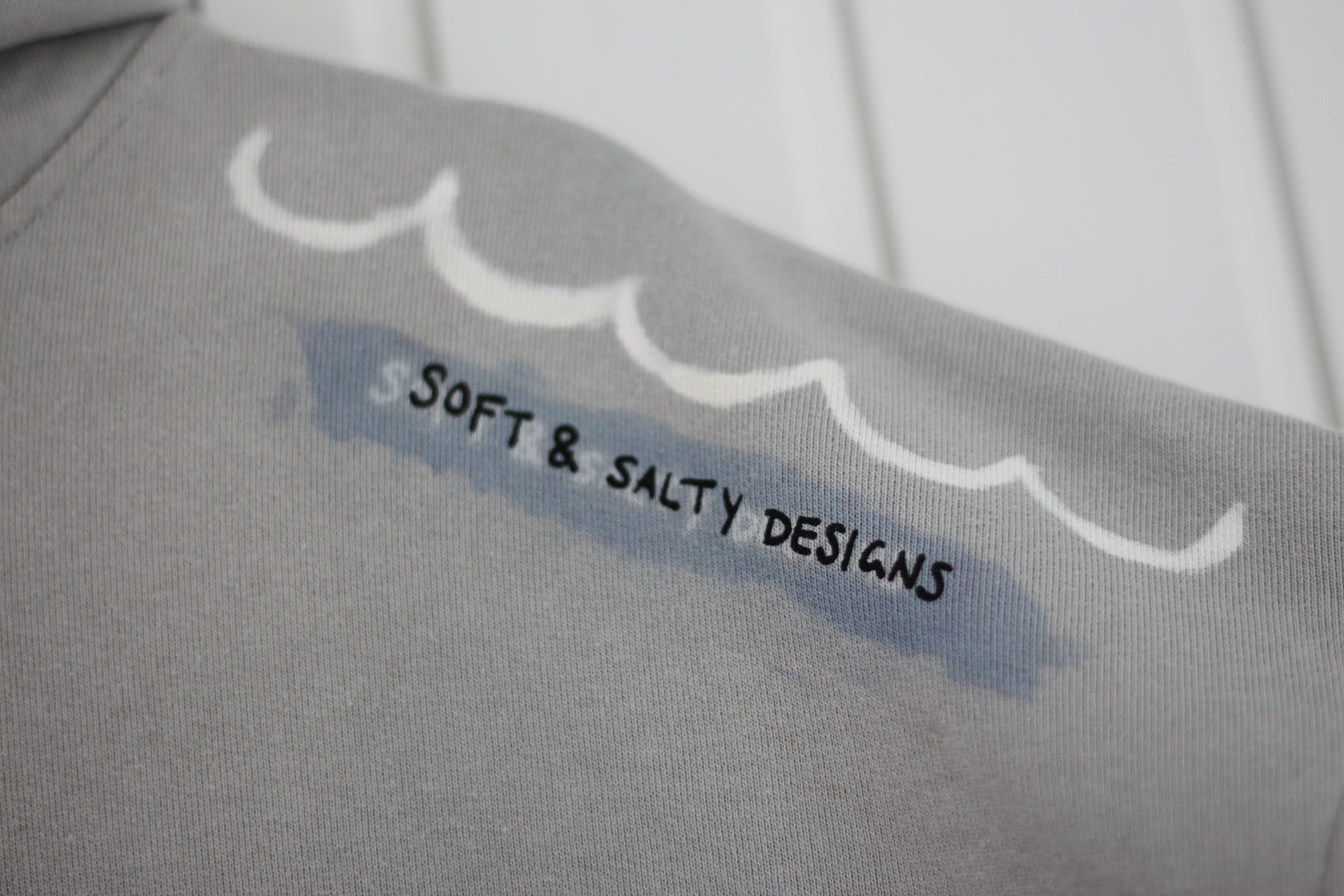 'Of the Sea' Hood ~ 005.