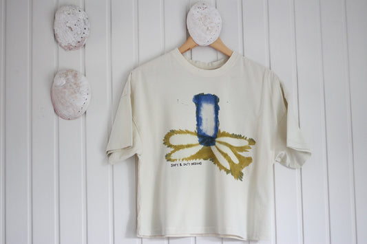 'Serrata' Box Tee