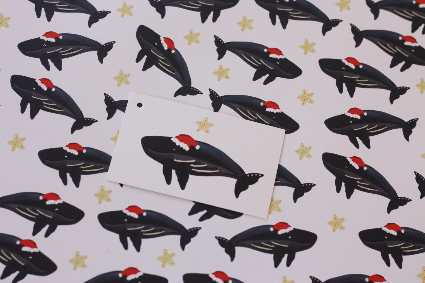 Christmas Gift Wrap Pack