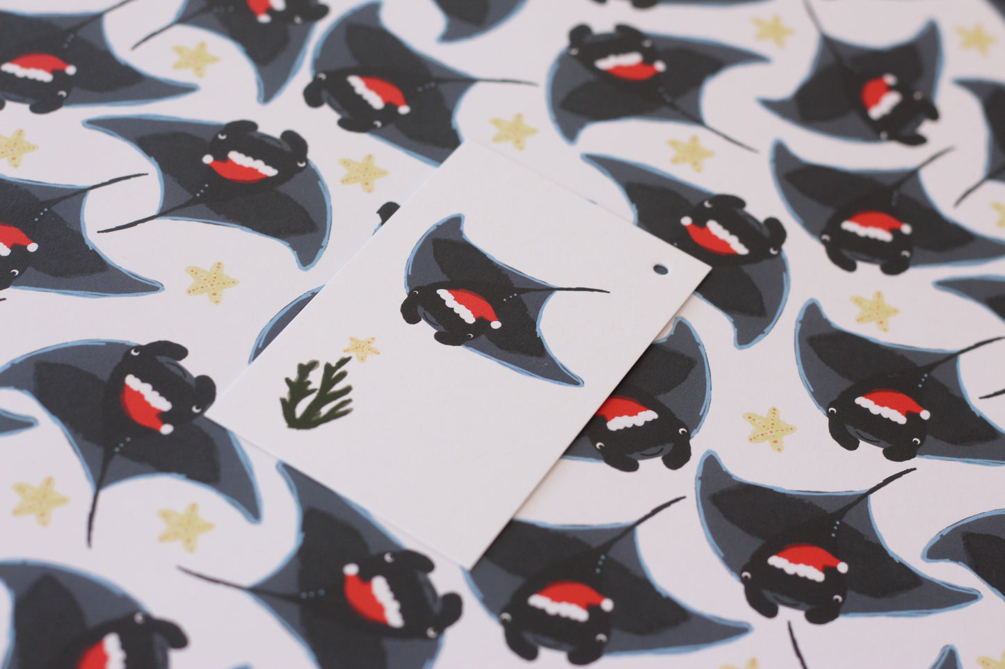 Christmas Gift Wrap Pack