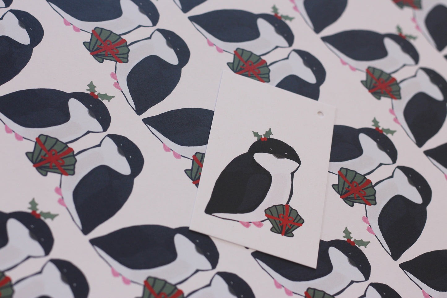 Christmas Gift Wrap Pack