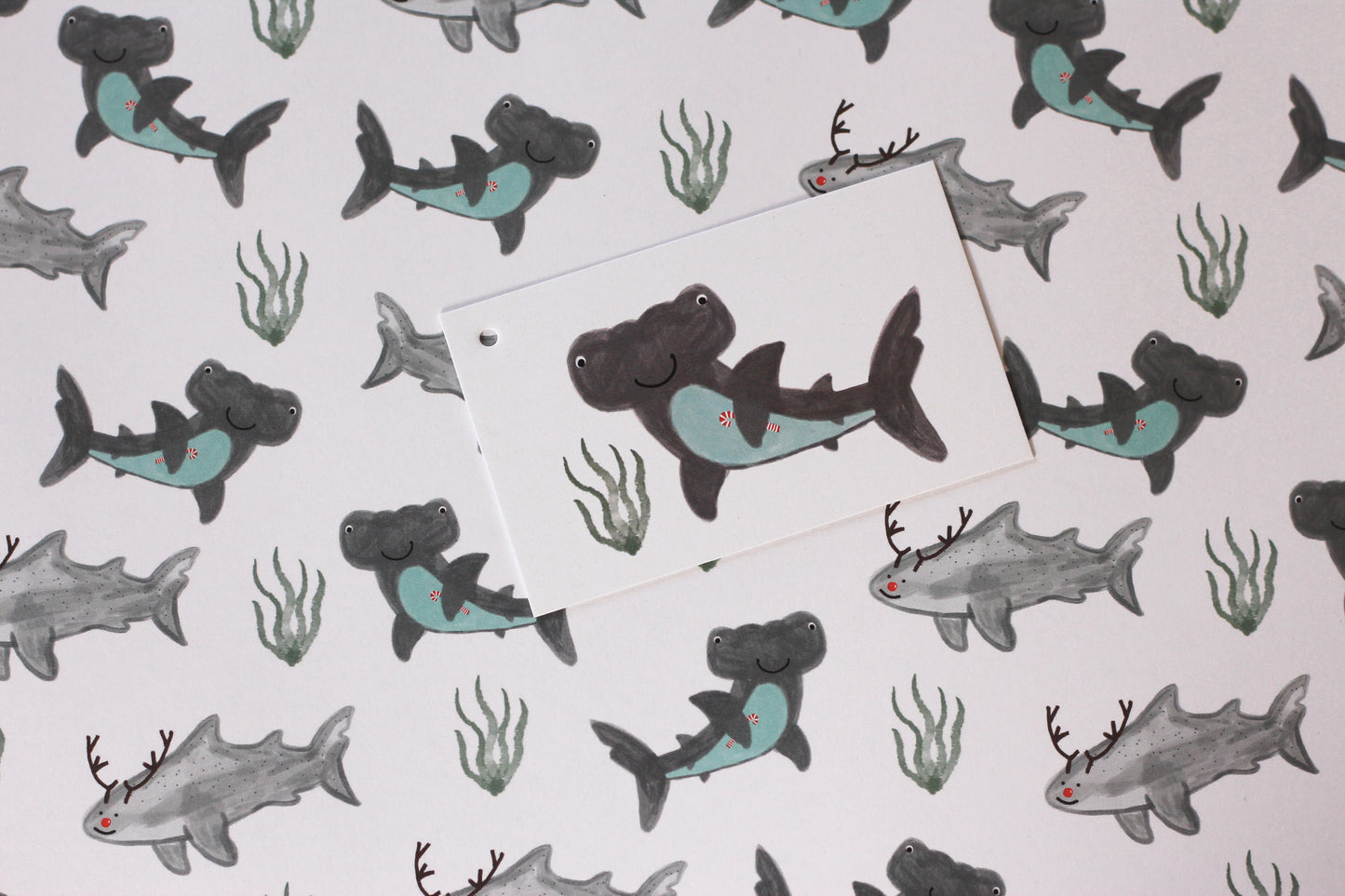 Christmas Gift Wrap Pack