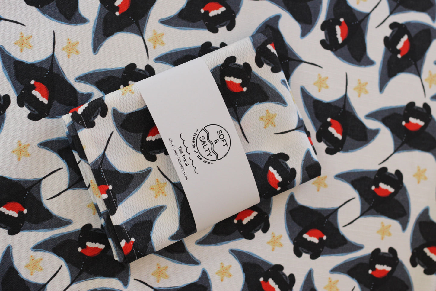 Christmas Tea Towels