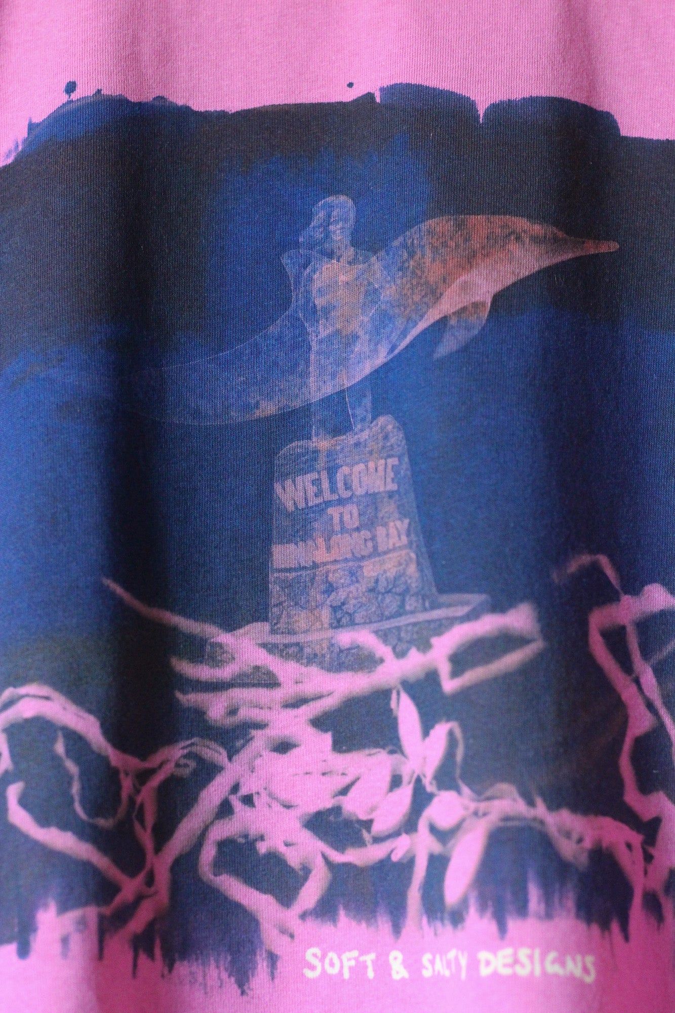 Syrena & Friend T-shirt
