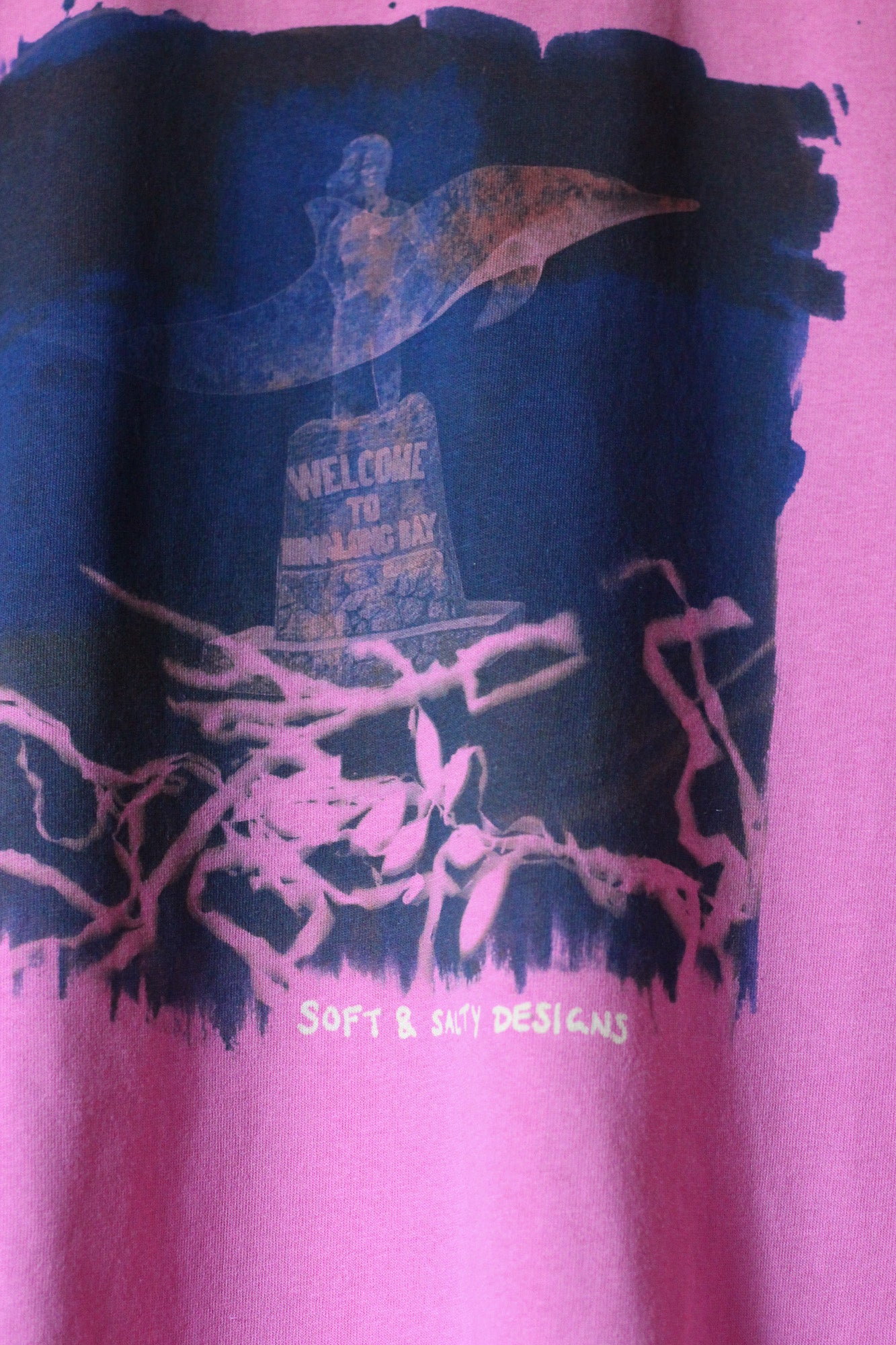 Syrena & Friend T-shirt