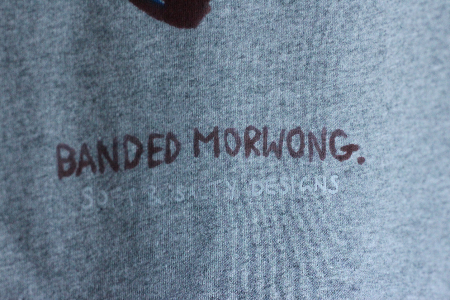 Banded Morwong T-shirt