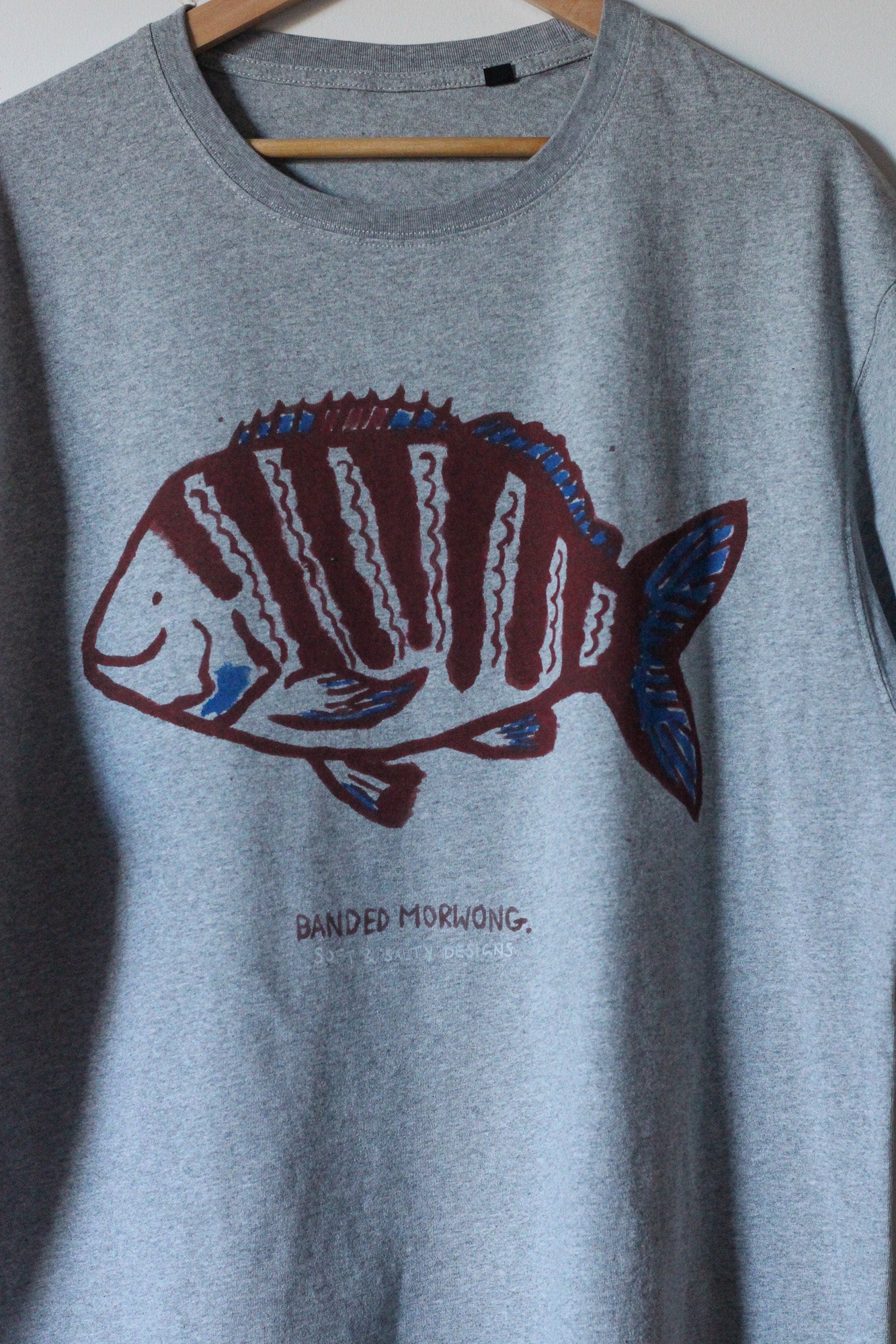 Banded Morwong T-shirt