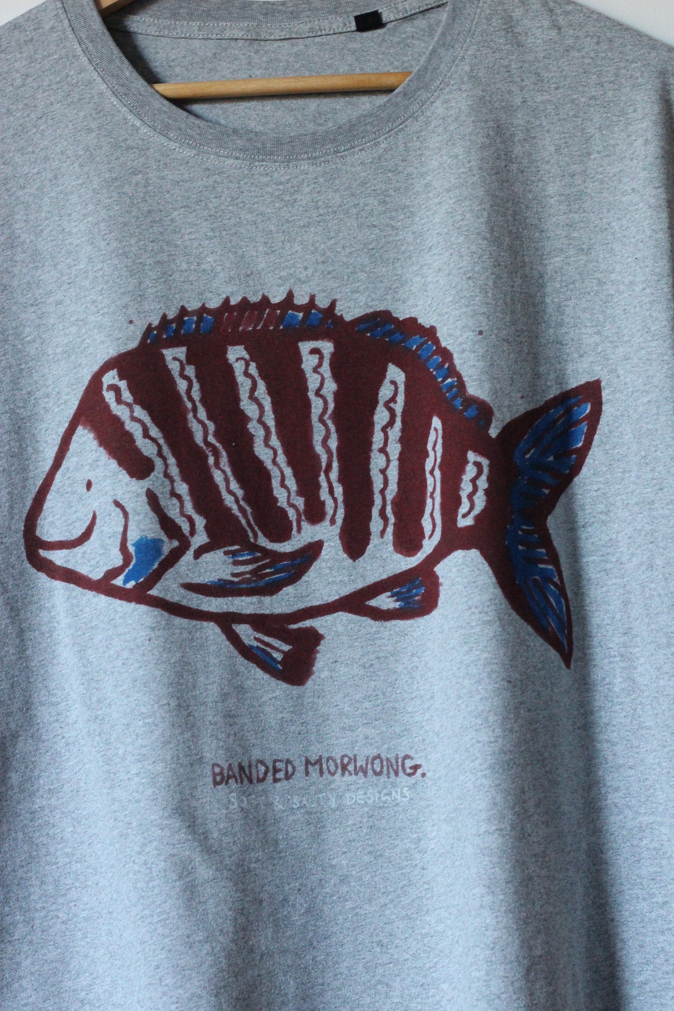 Banded Morwong T-shirt