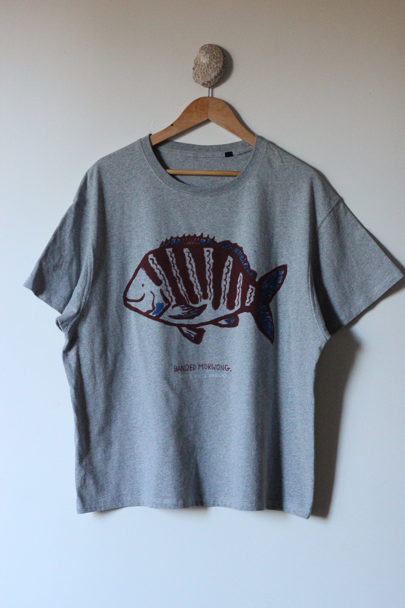 Banded Morwong T-shirt