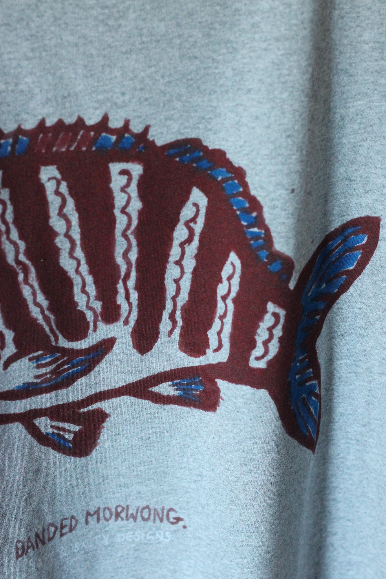 Banded Morwong T-shirt
