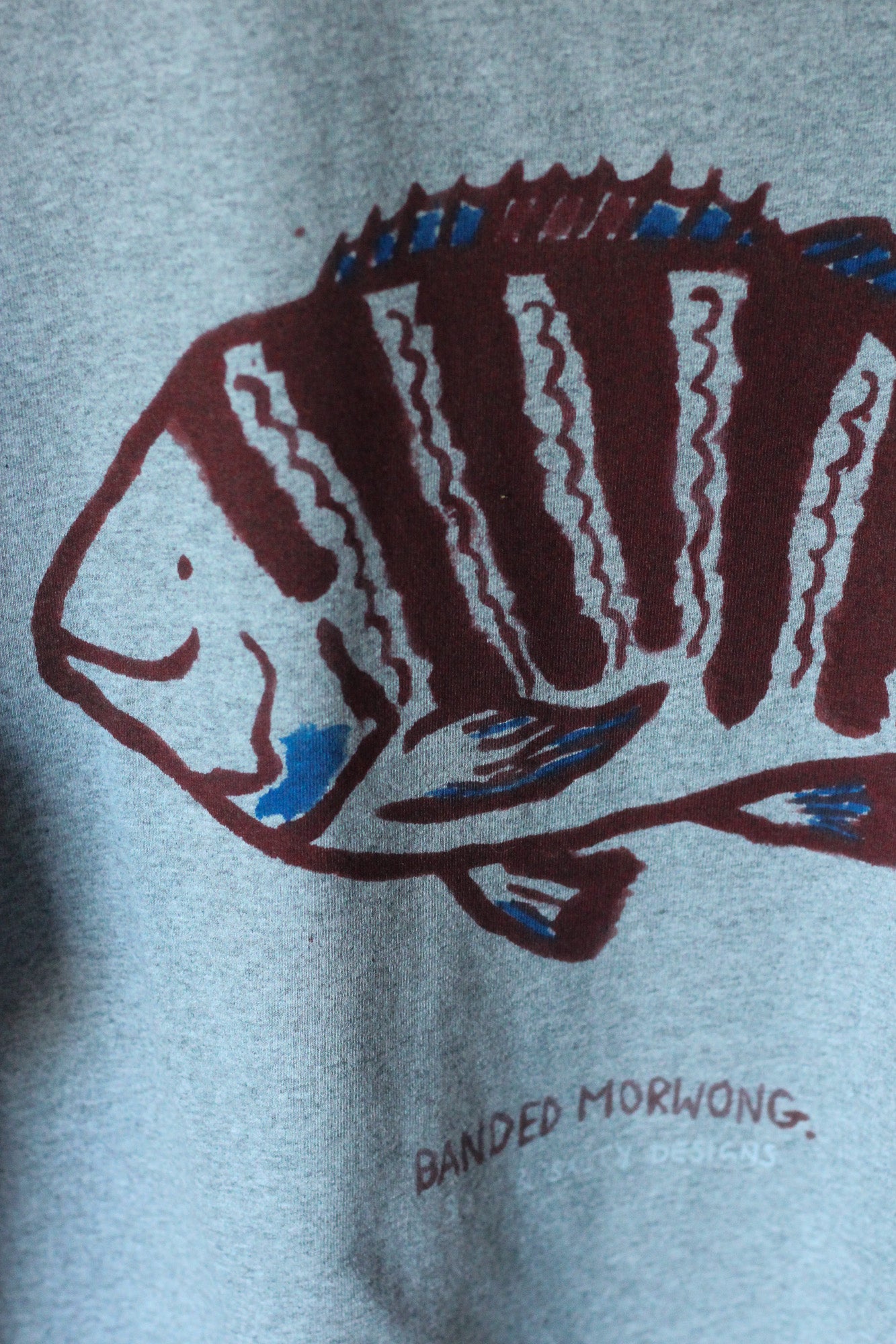 Banded Morwong T-shirt
