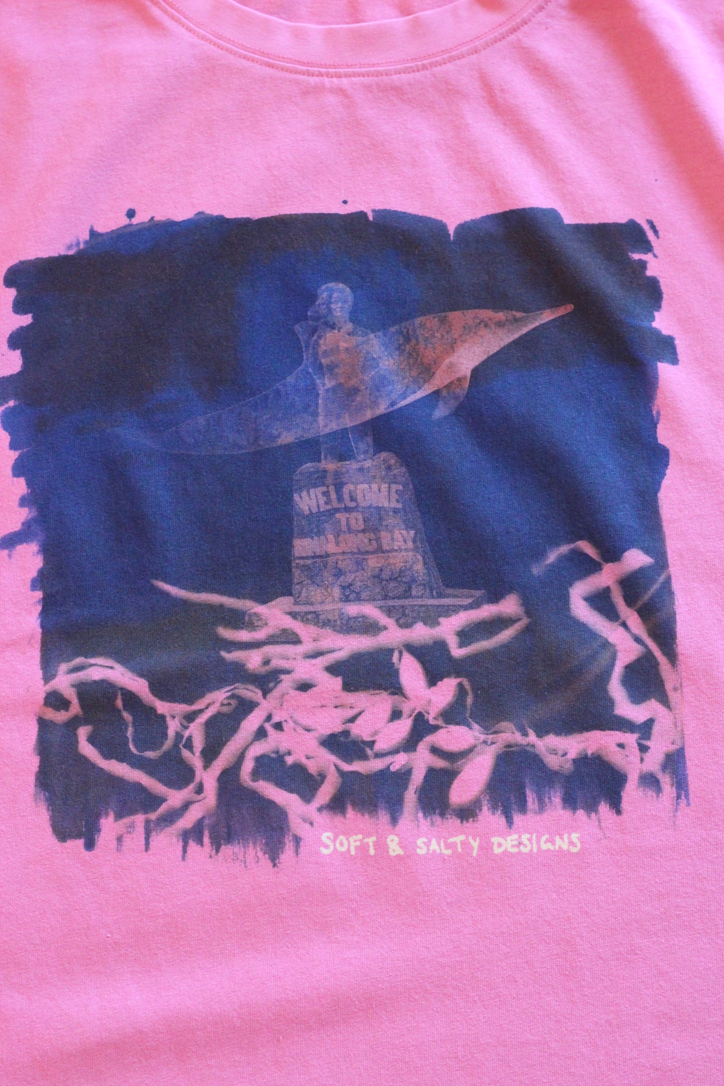 Syrena & Friend T-shirt