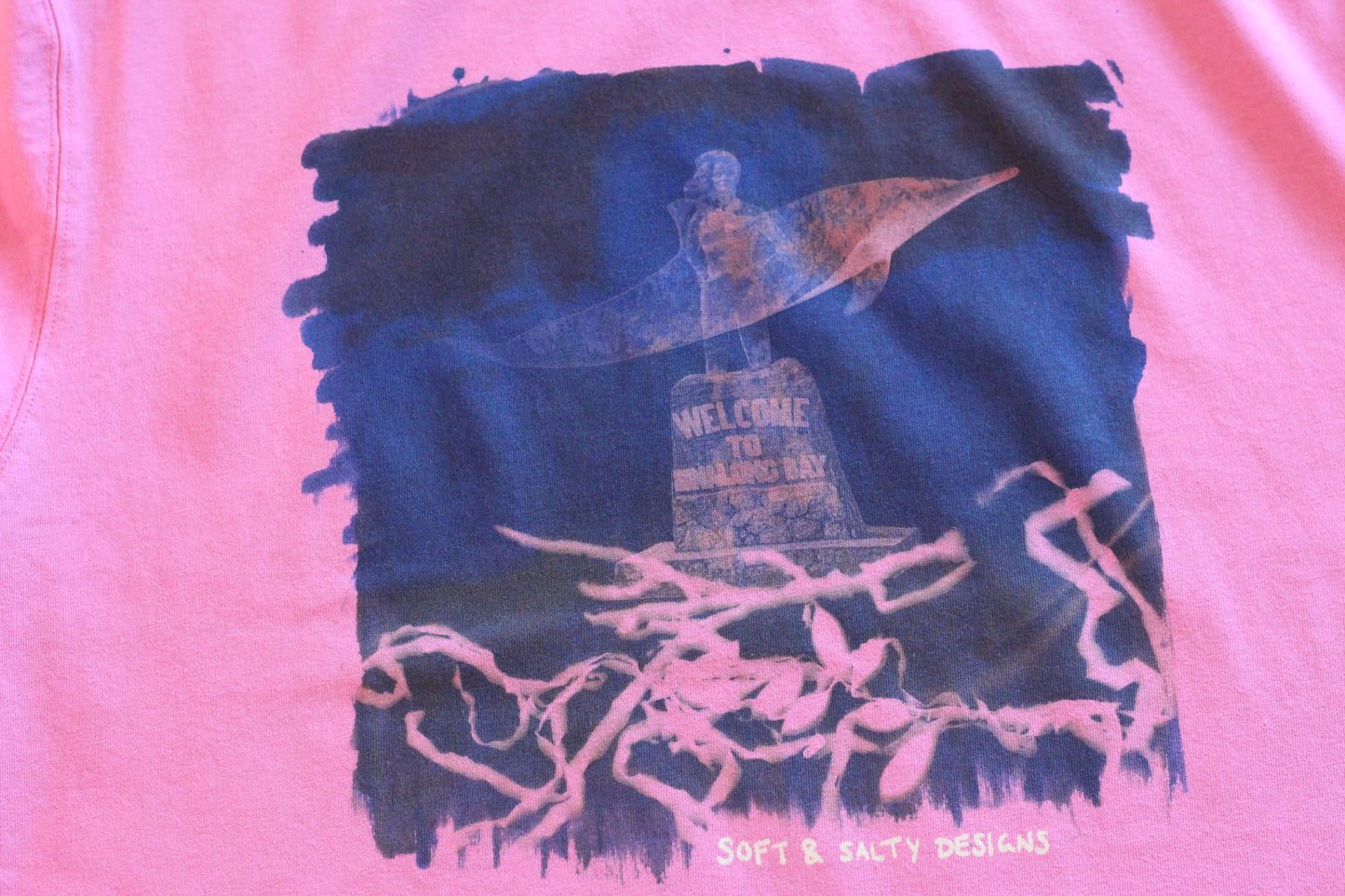 Syrena & Friend T-shirt