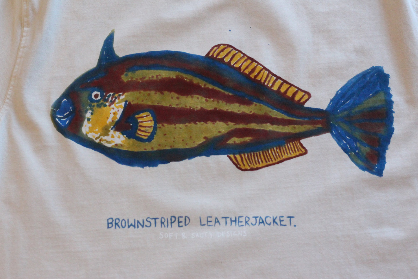 Leatherjacket T-shirt