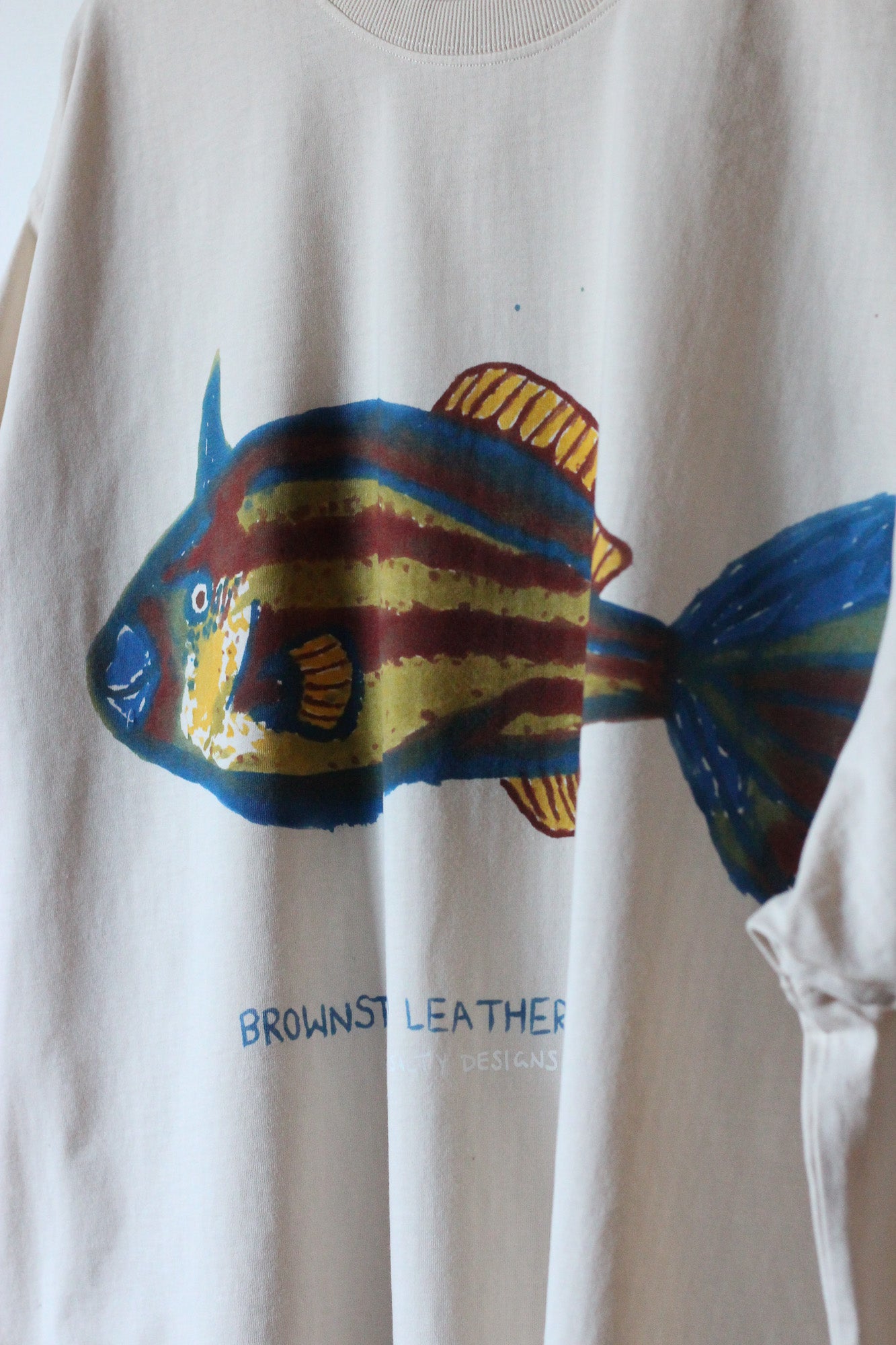 Leatherjacket T-shirt