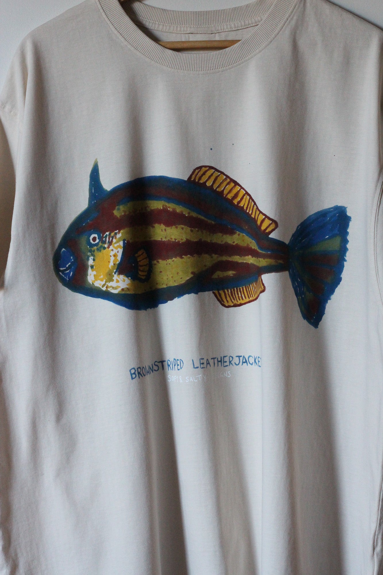 Leatherjacket T-shirt