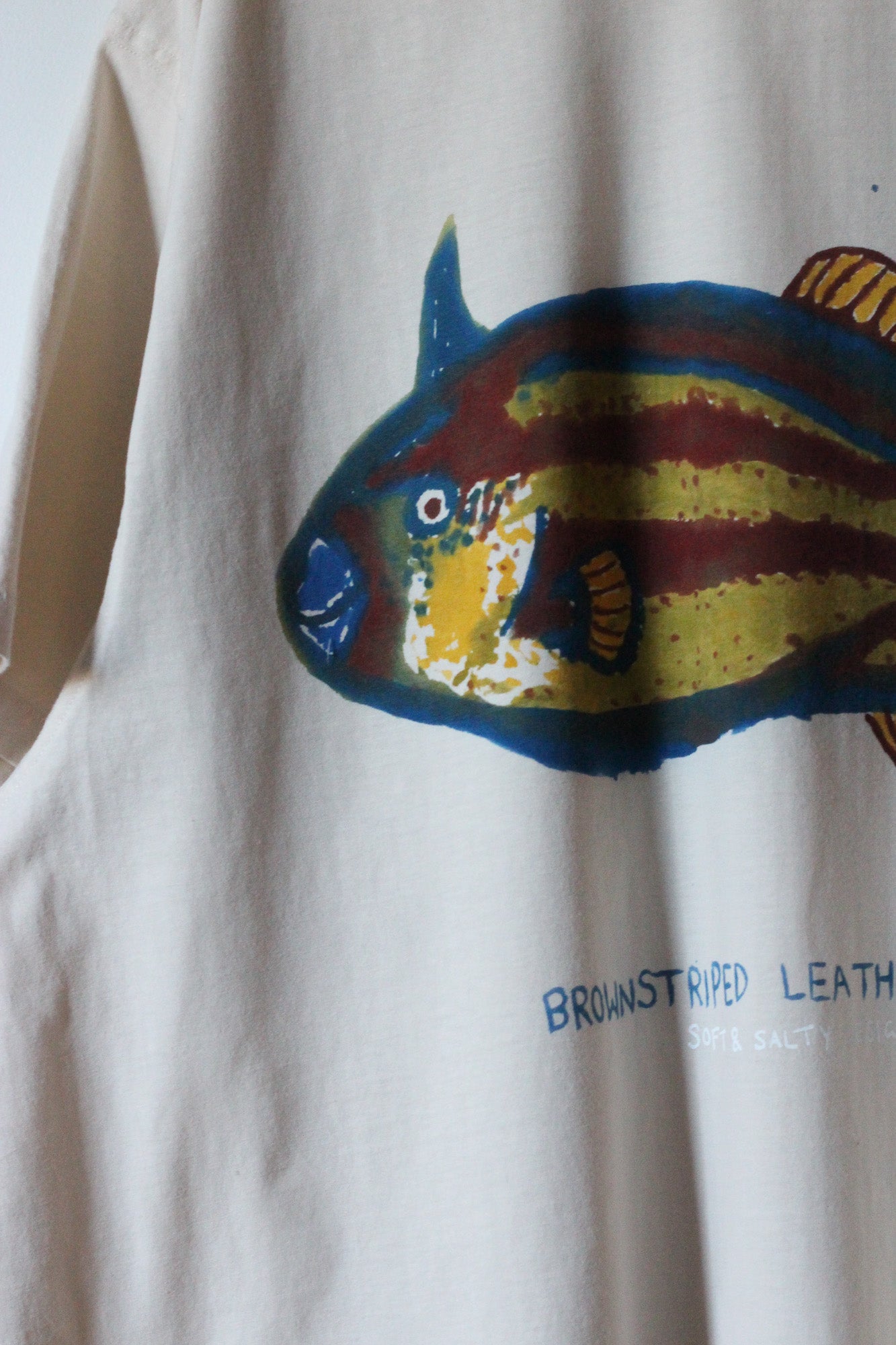 Leatherjacket T-shirt