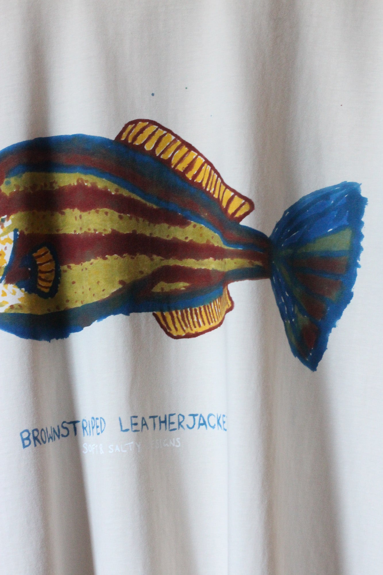 Leatherjacket T-shirt