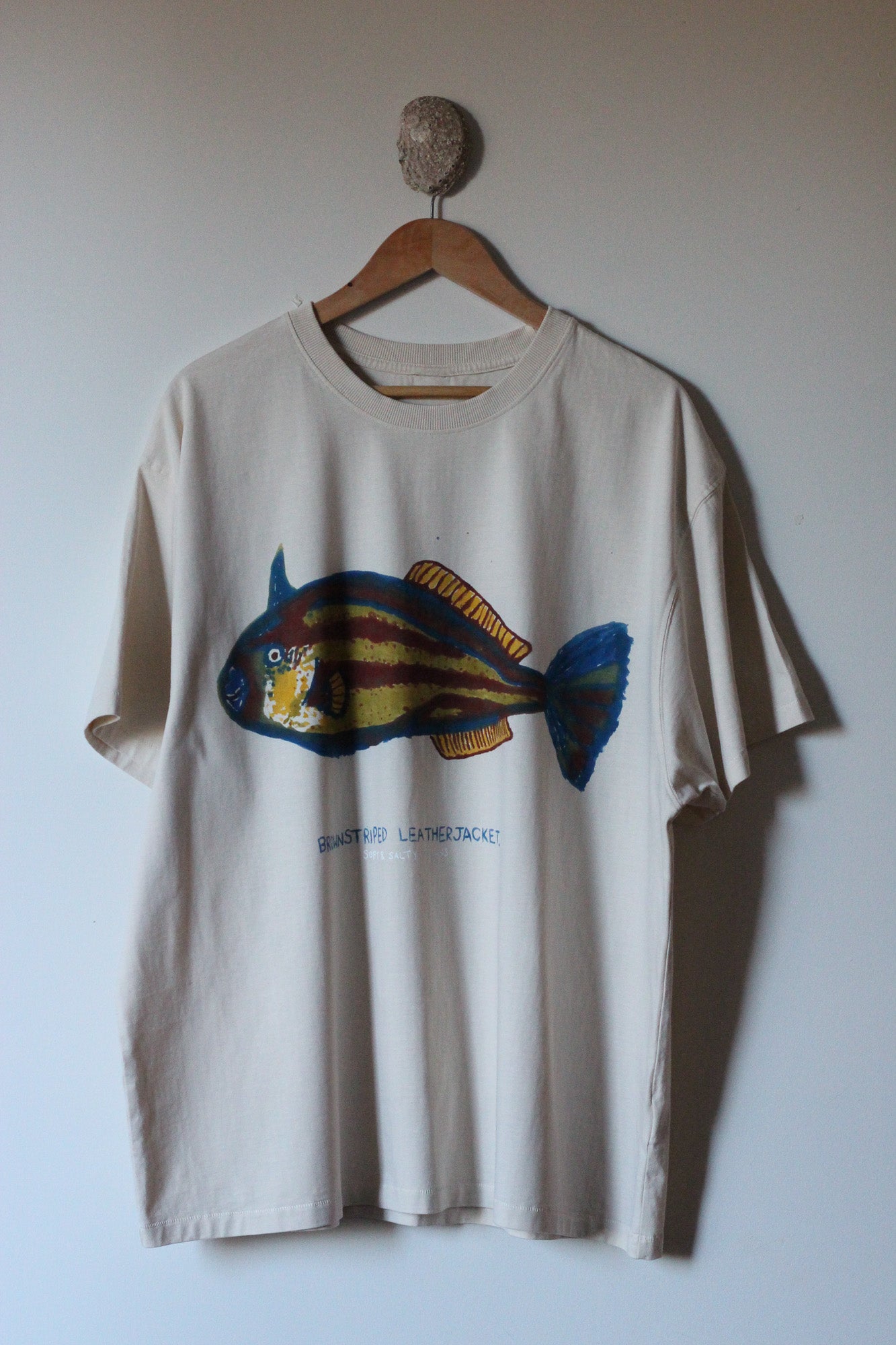 Leatherjacket T-shirt