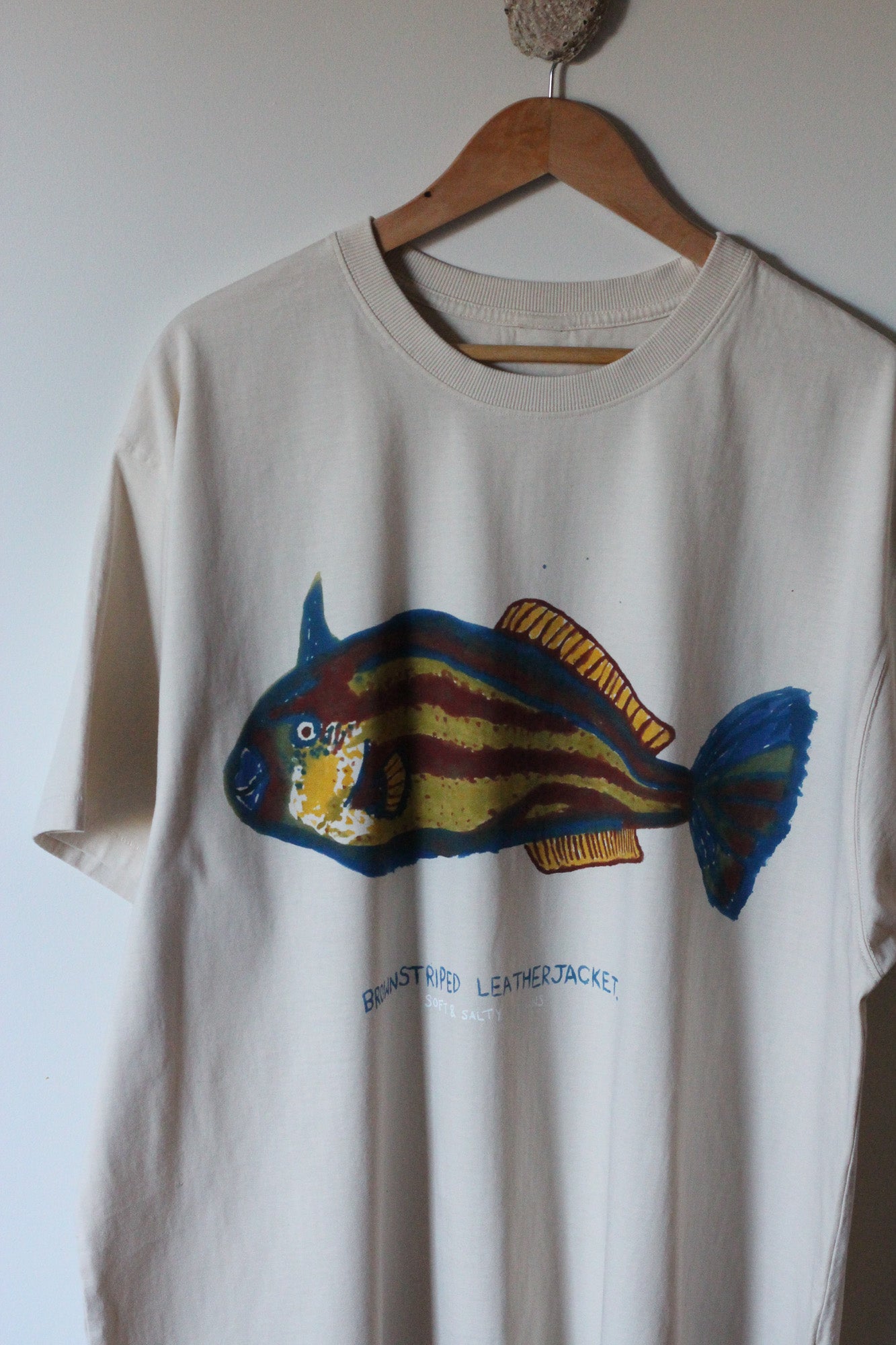 Leatherjacket T-shirt