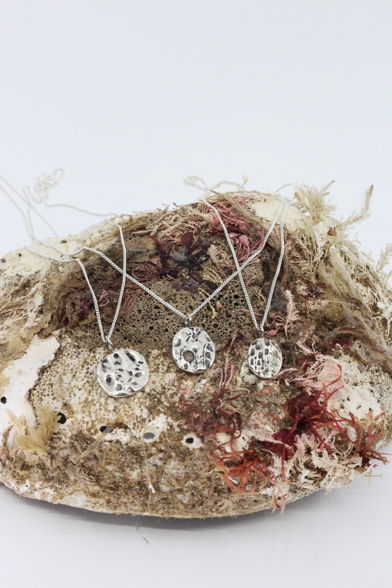 Rock Lobster Necklace
